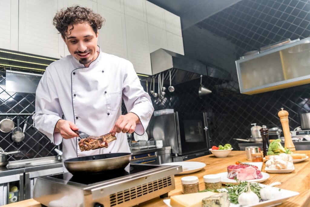 Sistema de Gestão de Restaurante