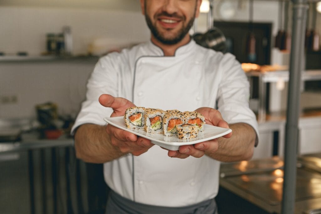 Sistema para sushi