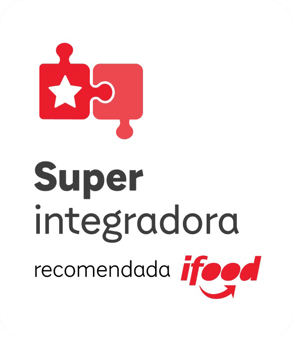 Eclética - selo integradora ifood